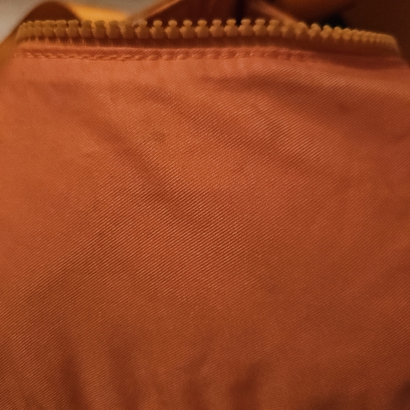 Orange Heart Pattern Crossbody Bag - Unbranded - Picture 7 of 9